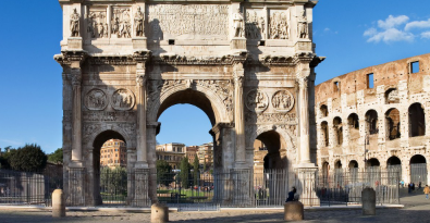 ARCO DE CONSTANTINO