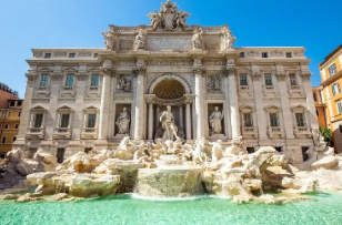 FONTANA DE TREVI