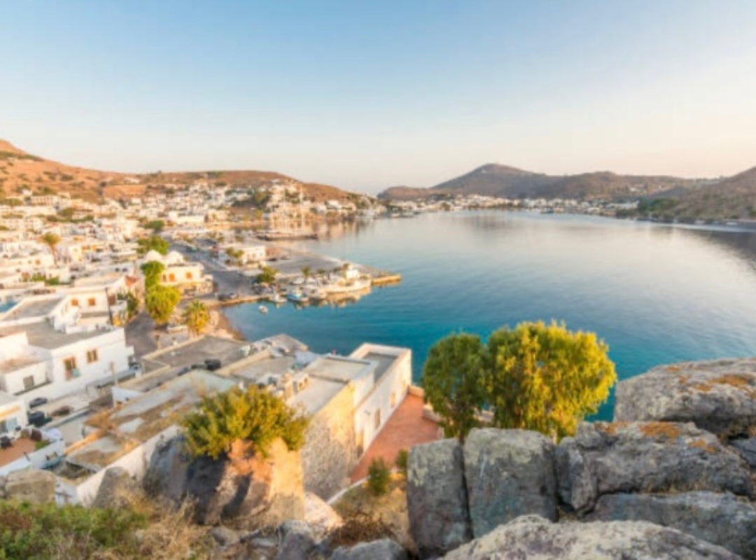 ILHA DE PATMOS