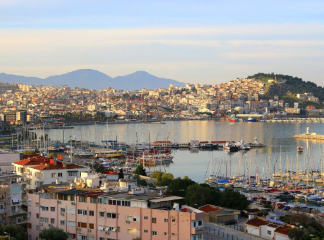 KUSADASI