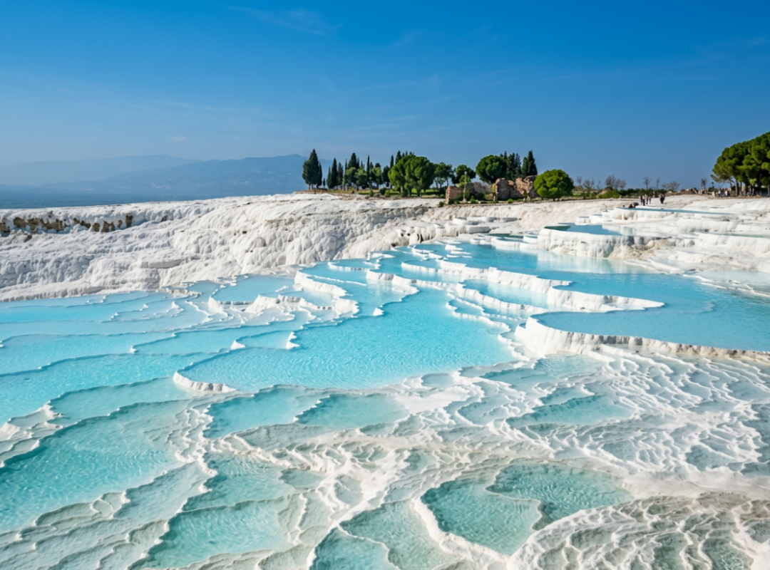 PAMUKKALE