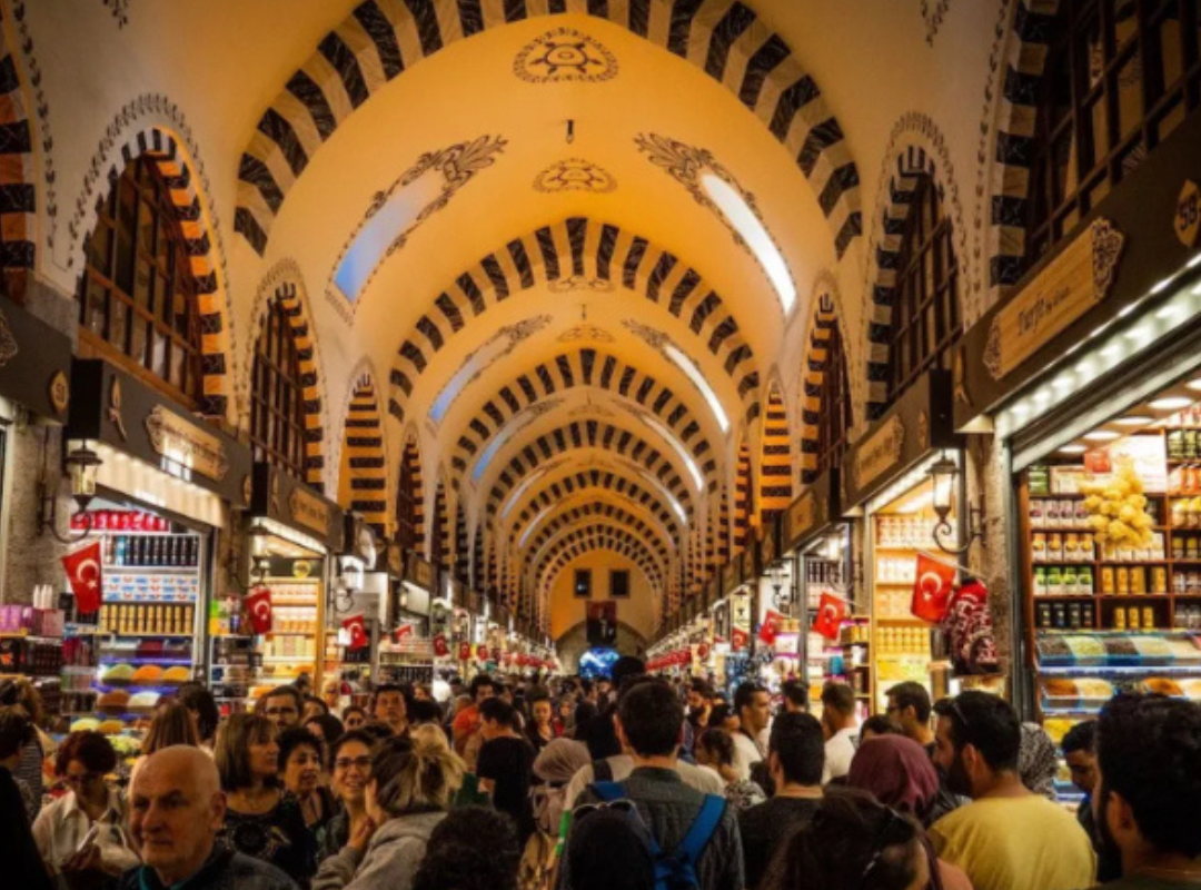 GRAND BAZAR