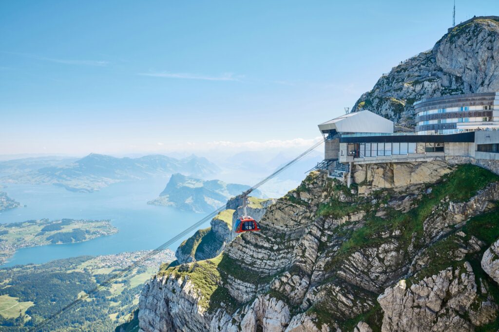 monte pilatus