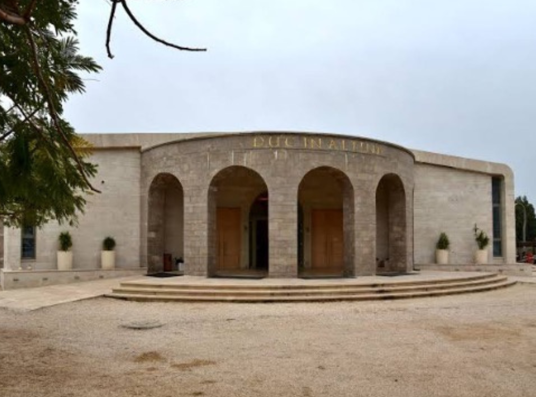 MAGDALA