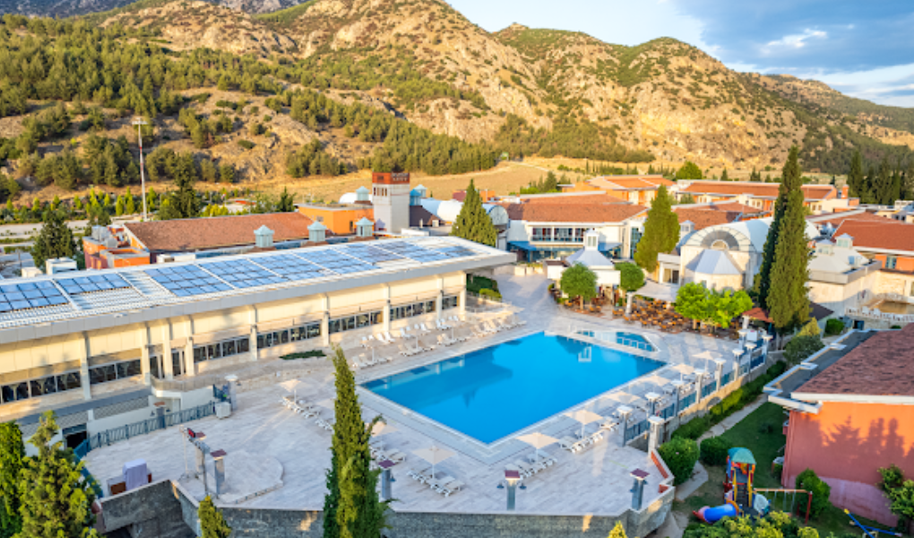 Colossae Thermal & Spa Hotel